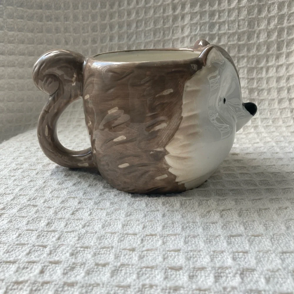 Pier 1 Adorable Chipmunk Mug